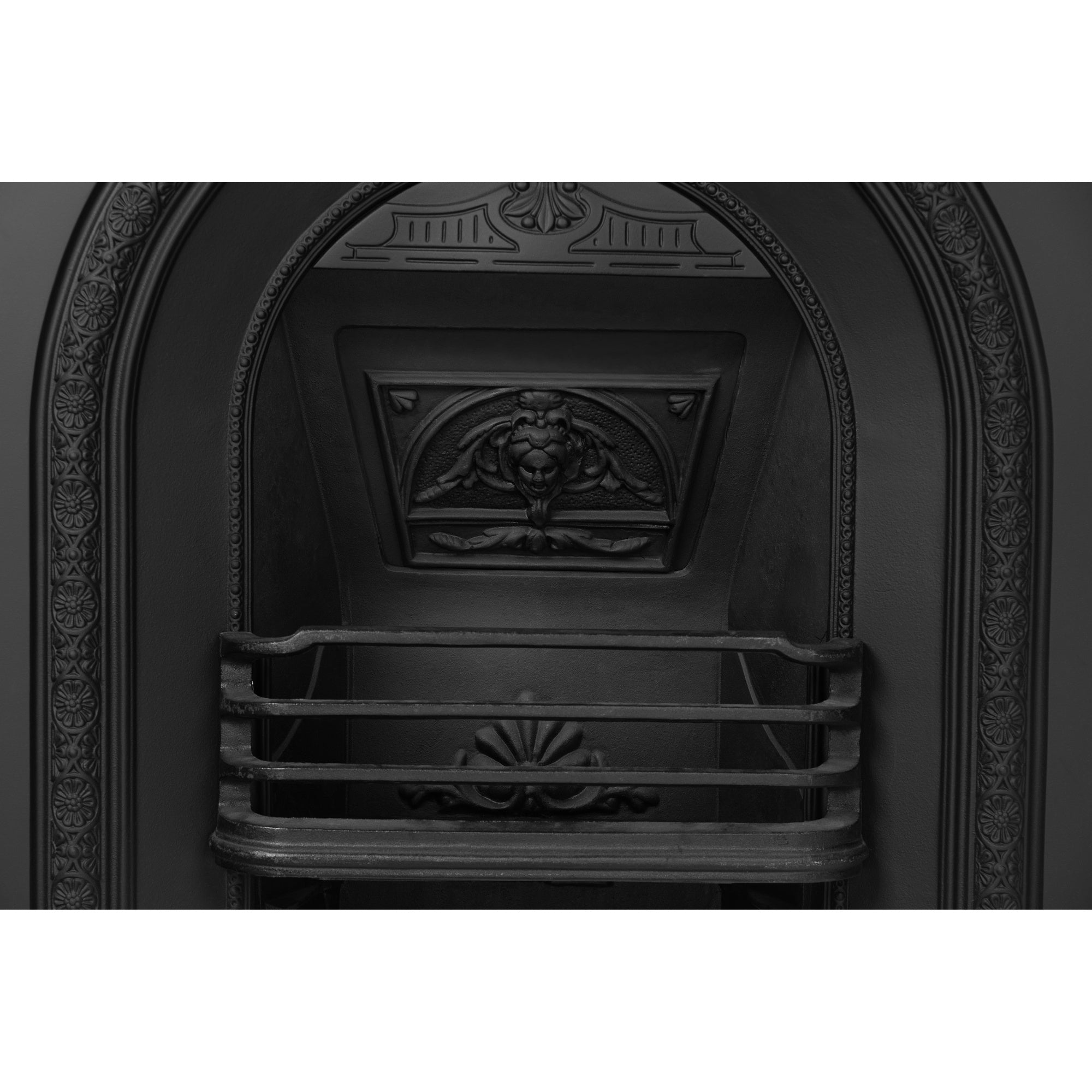 Lux Deep Back Insert Kit Black