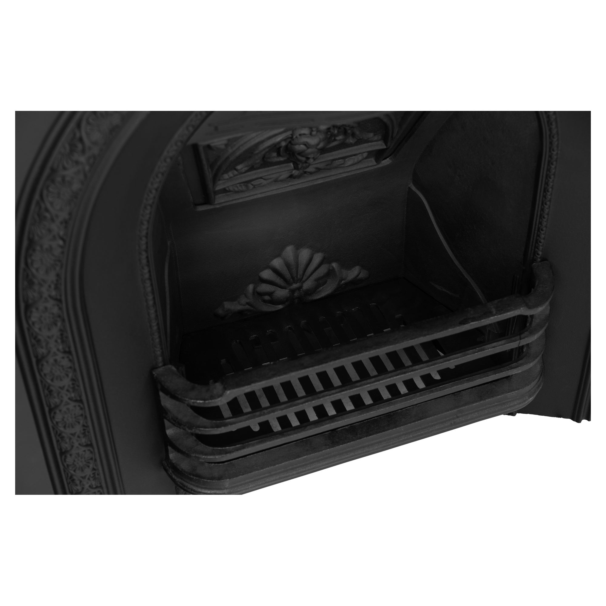 Lux Deep Back Insert Kit Black