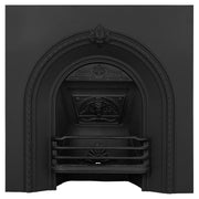 Surrey Deep Back Kit Black