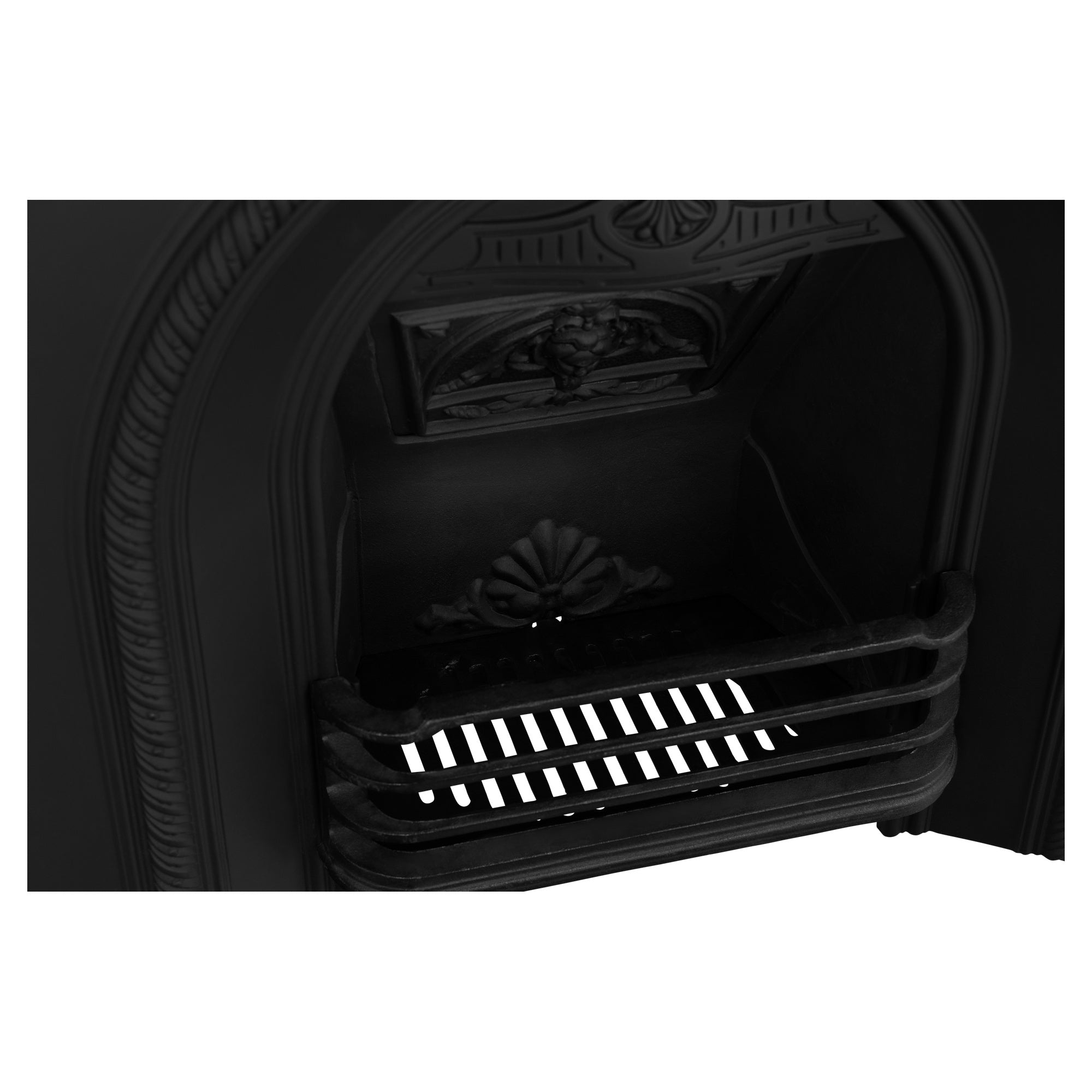 Surrey Deep Back Kit Black