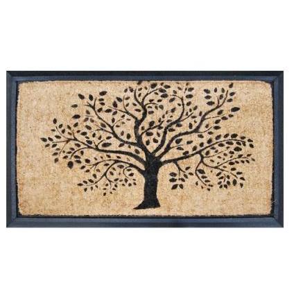 Tree Master Door Mat