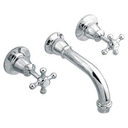Noosa  Bath Set 170mm Spout Chrome