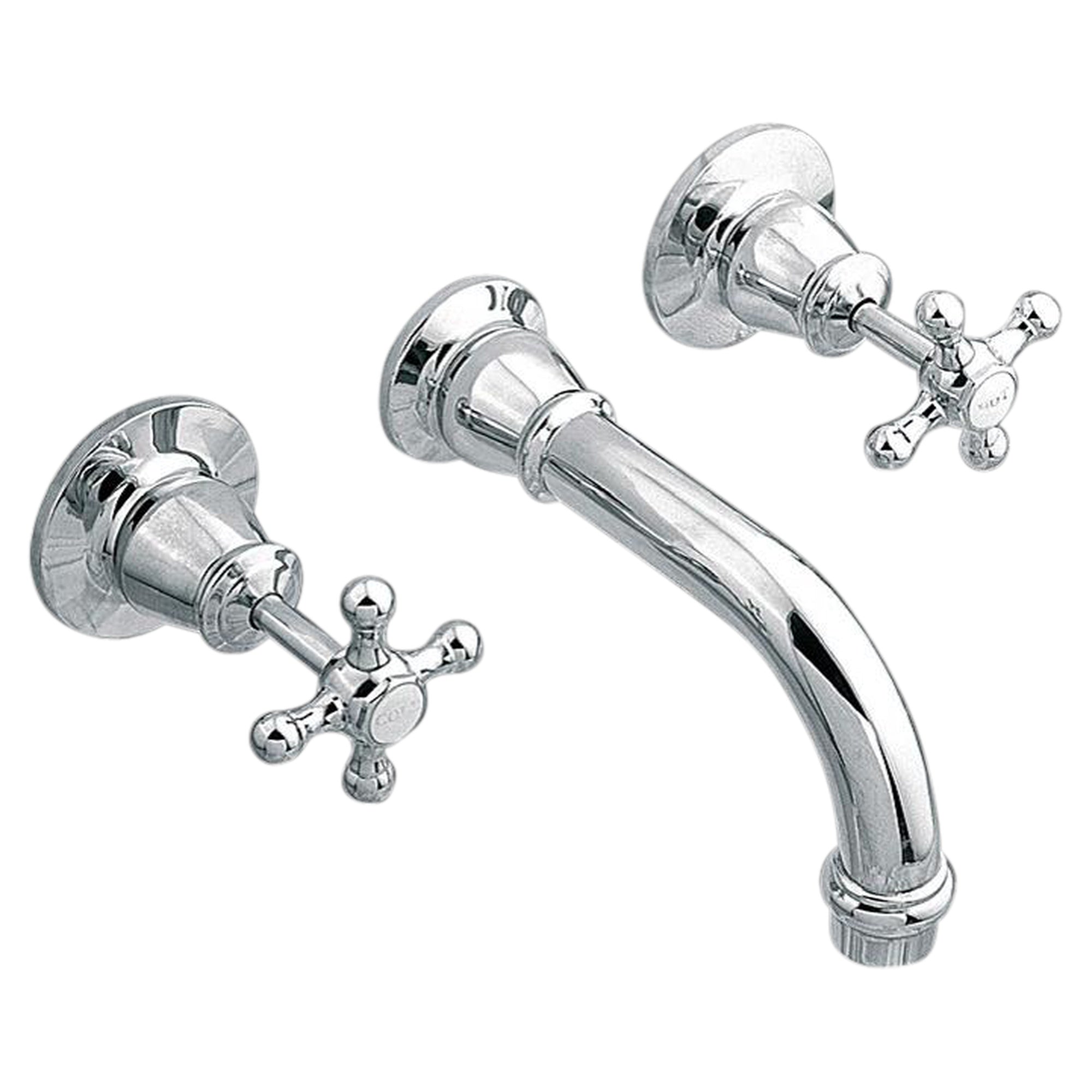 Noosa  Bath Set 170mm Spout Chrome