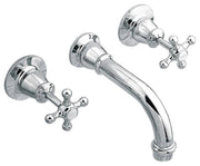 Noosa  Bath Set 170mm Spout Chrome