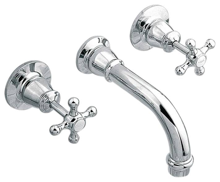 Noosa  Bath Set 170mm Spout Chrome