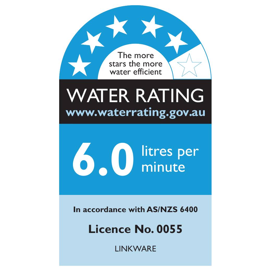 Noosa Pillar Cocks Pair, Chrome
