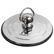 Renew 40mm Metal Plug, Chrome