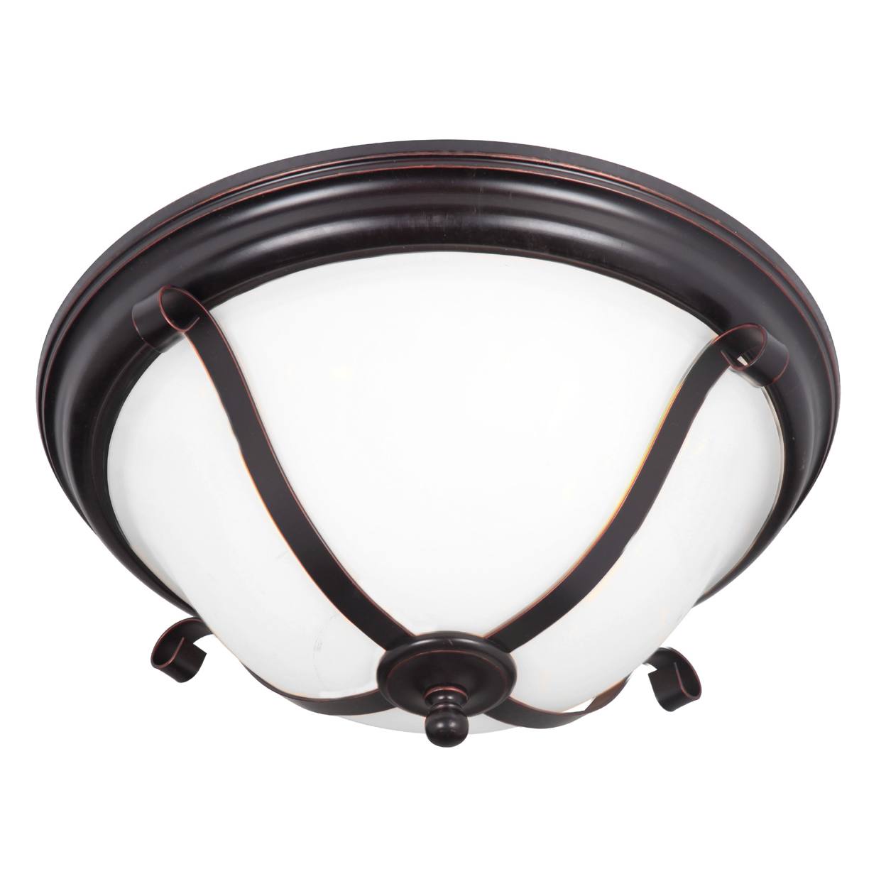 Dallas 3 Light, Bronze