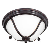 Dallas 3 Light, Bronze