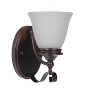 Dallas Wall Light, Bronze