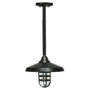 Deckhouse Outdoor Rod Pendant, Antique Bronze