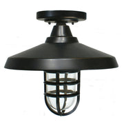 Deckhouse Outdoor Under Eave, Antique Bronze