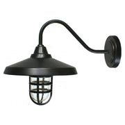Deckhouse Outdoor Wall Light, Antique Bronze