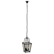 Montana Small 3 Light Lantern, Bronze