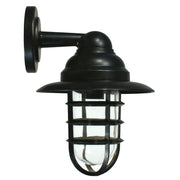 Pier Outdoor Wall Light, Antique Bronze
