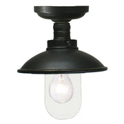 Port Outdoor Under Eave, Antique Bronze