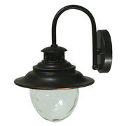 Southby Outdoor Wall Light, Antique Bronze