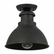 Terminal Outdoor Under Eave, Antique Bronze