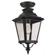 Kingdom Outdoor IP23 Under Eave, Antique Bronze