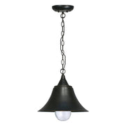 Causeway Indoor Chain Pendant Light, Antique Bronze