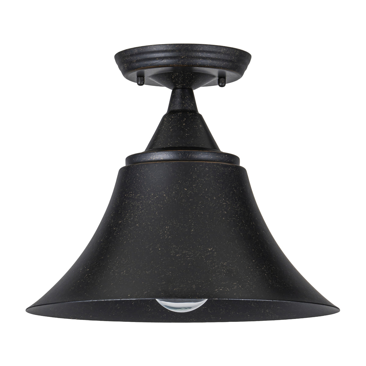 Causeway Outdoor Under Eave, Antique Bronze