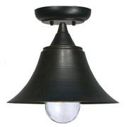 Causeway Outdoor Under Eave, Antique Bronze