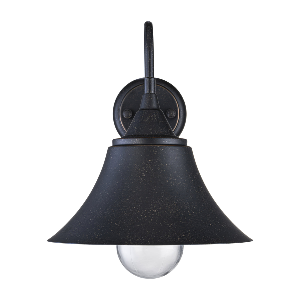 Causeway Outdoor Wall Light, Antique Bronze