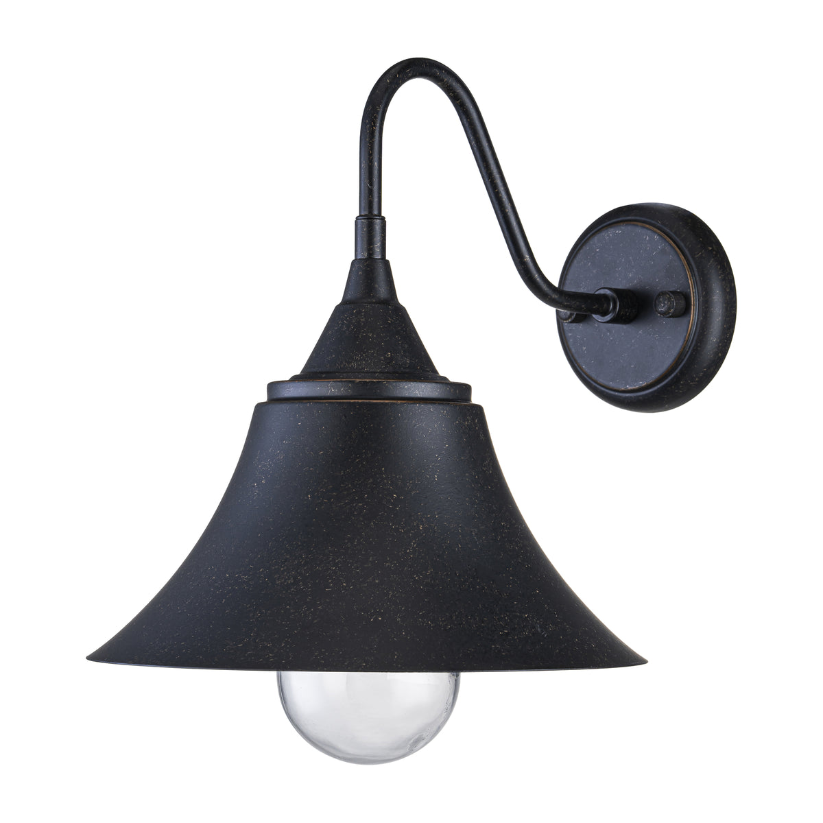 Causeway Outdoor Wall Light, Antique Bronze