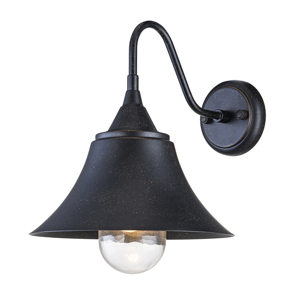 Causeway Outdoor Wall Light, Antique Bronze