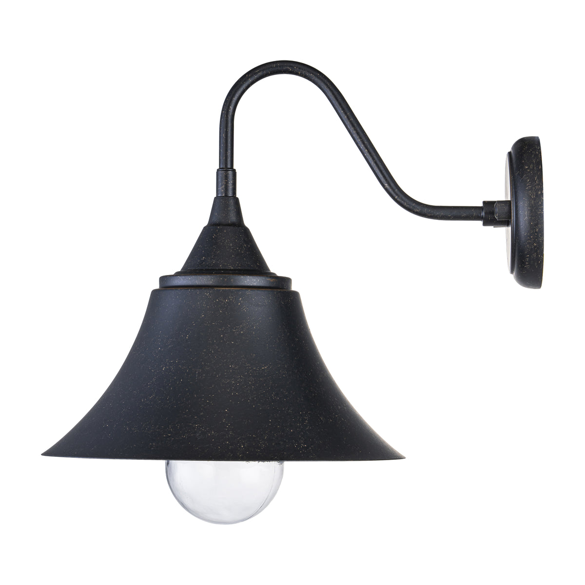 Causeway Outdoor Wall Light, Antique Bronze