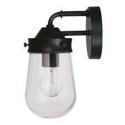 Gateway Outdoor Wall Light, Antique Bronze