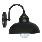 Parkway Large Outdoor Wall Light, Antique Bronze