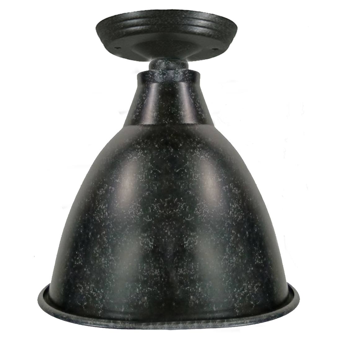 Riverside Under Eave, Black