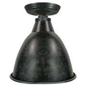 Riverside Under Eave, Black