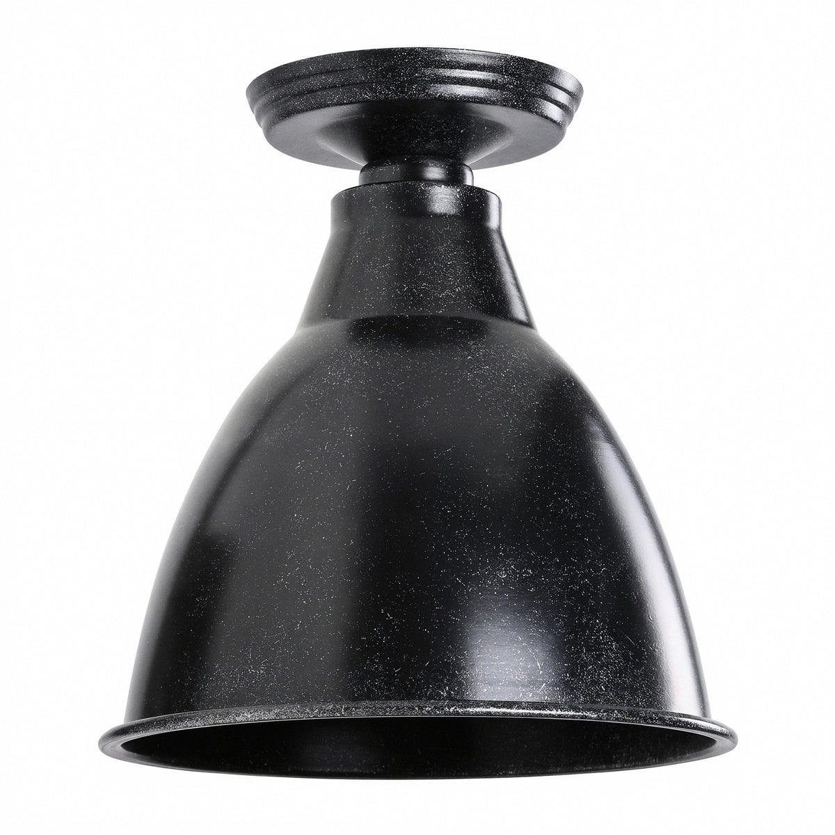 Riverside Under Eave, Black