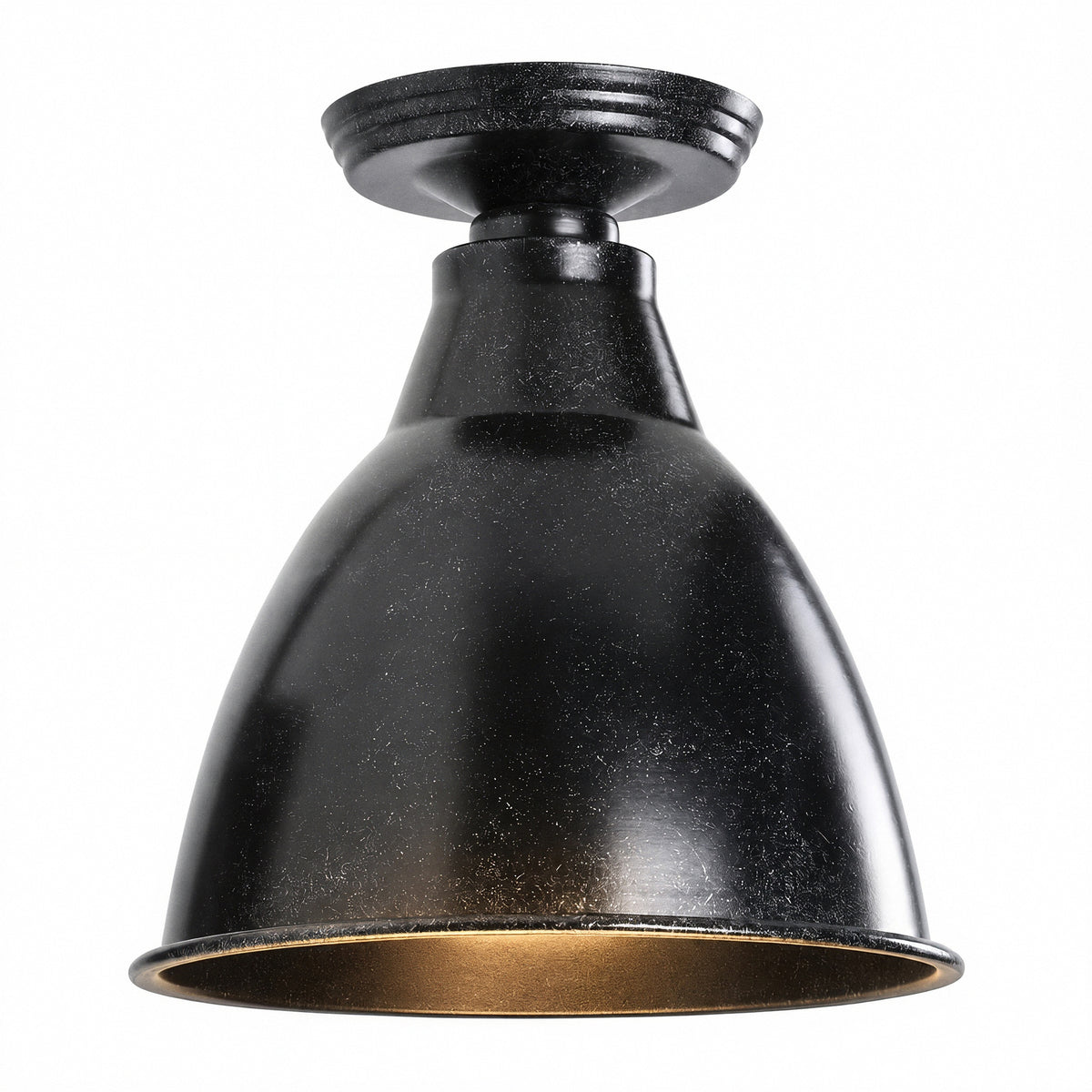 Riverside Under Eave, Black