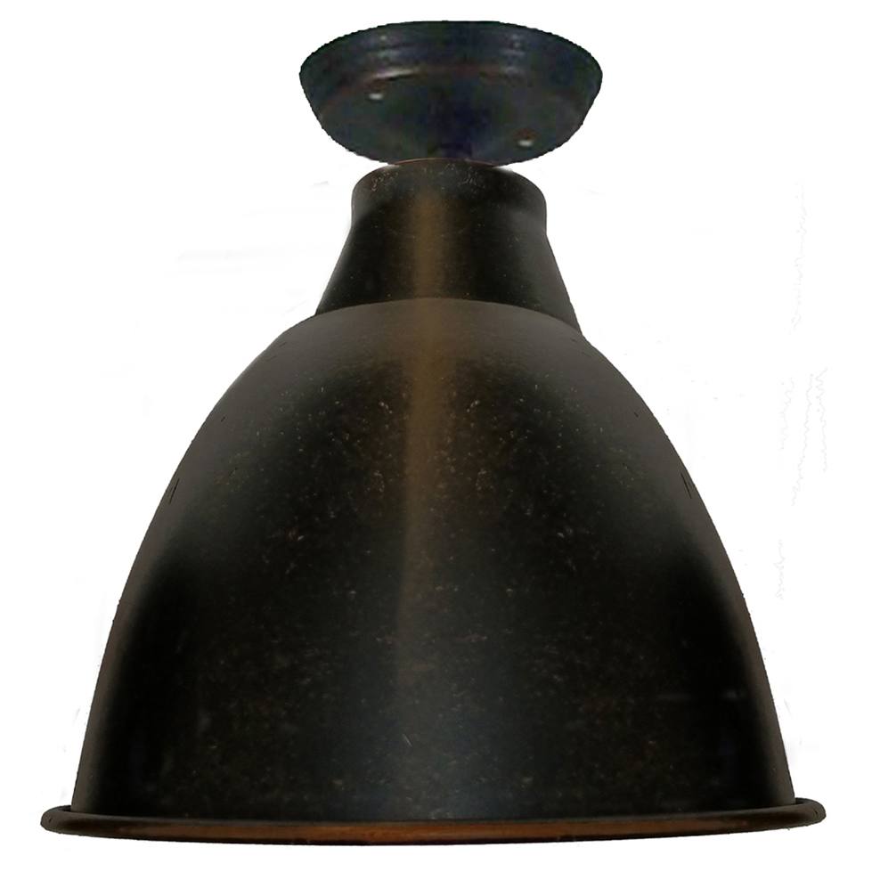 Riverside Under Eave, Bronze