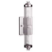 Rockford 2 Light Wall Light, Chrome