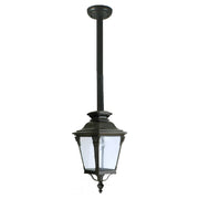 Transit Medium Outdoor Rod Pendant, Antique Bronze