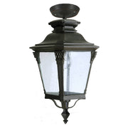 Transit Medium Outdoor Under Eave, Antique Bronze