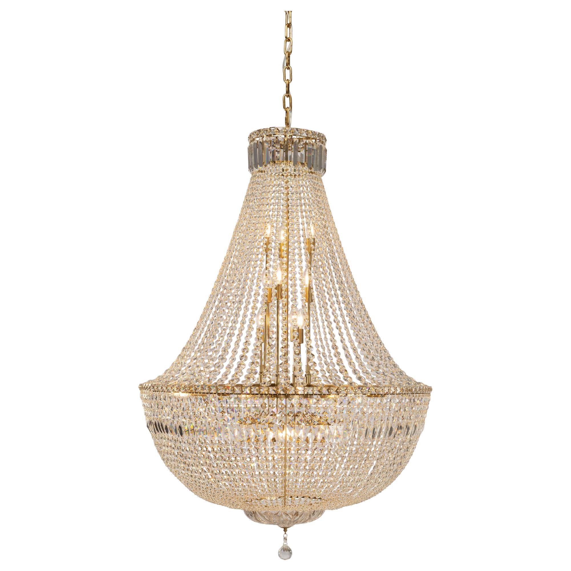 Multi Arm Pendant Chandeliers