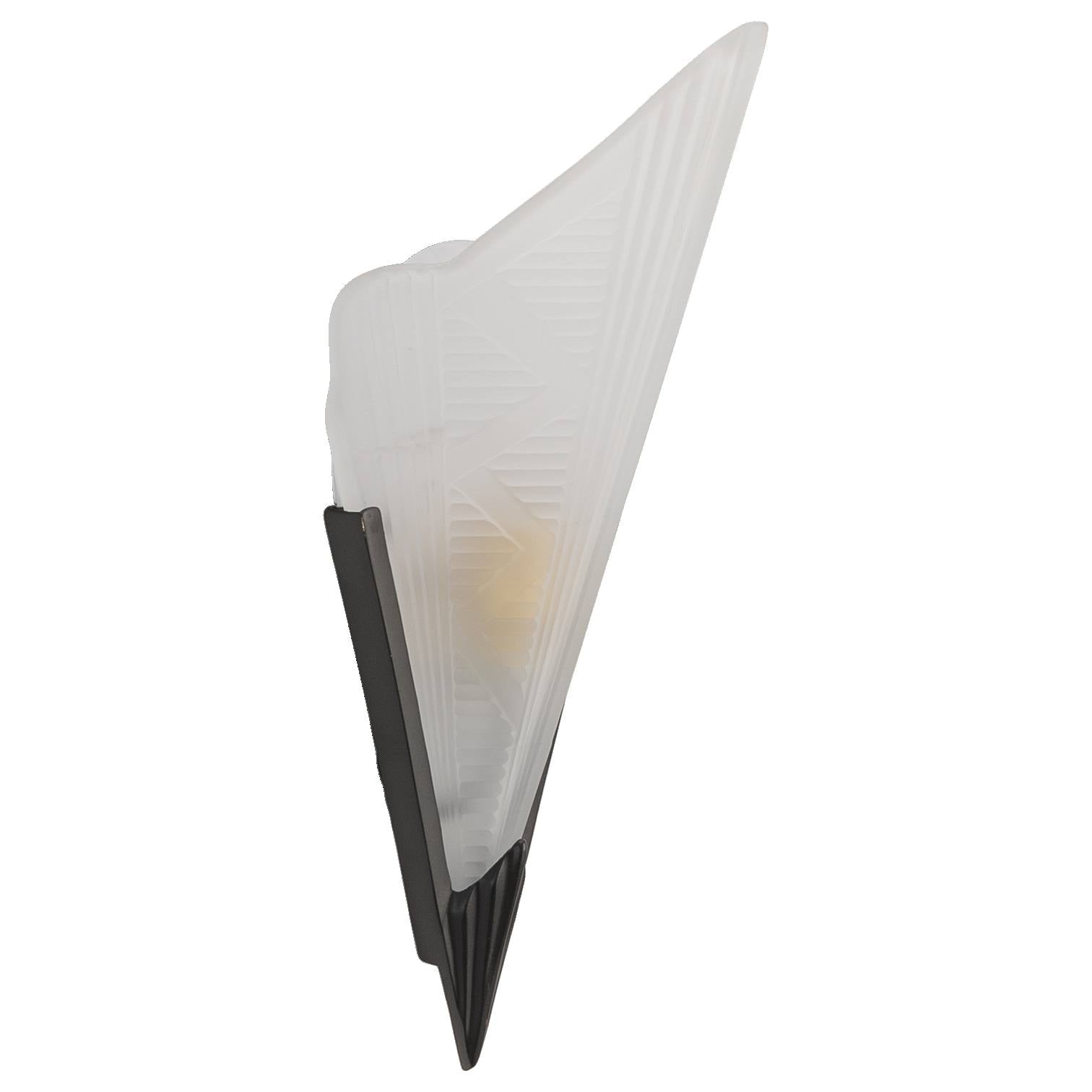 7011 Wall Sconce, Patina