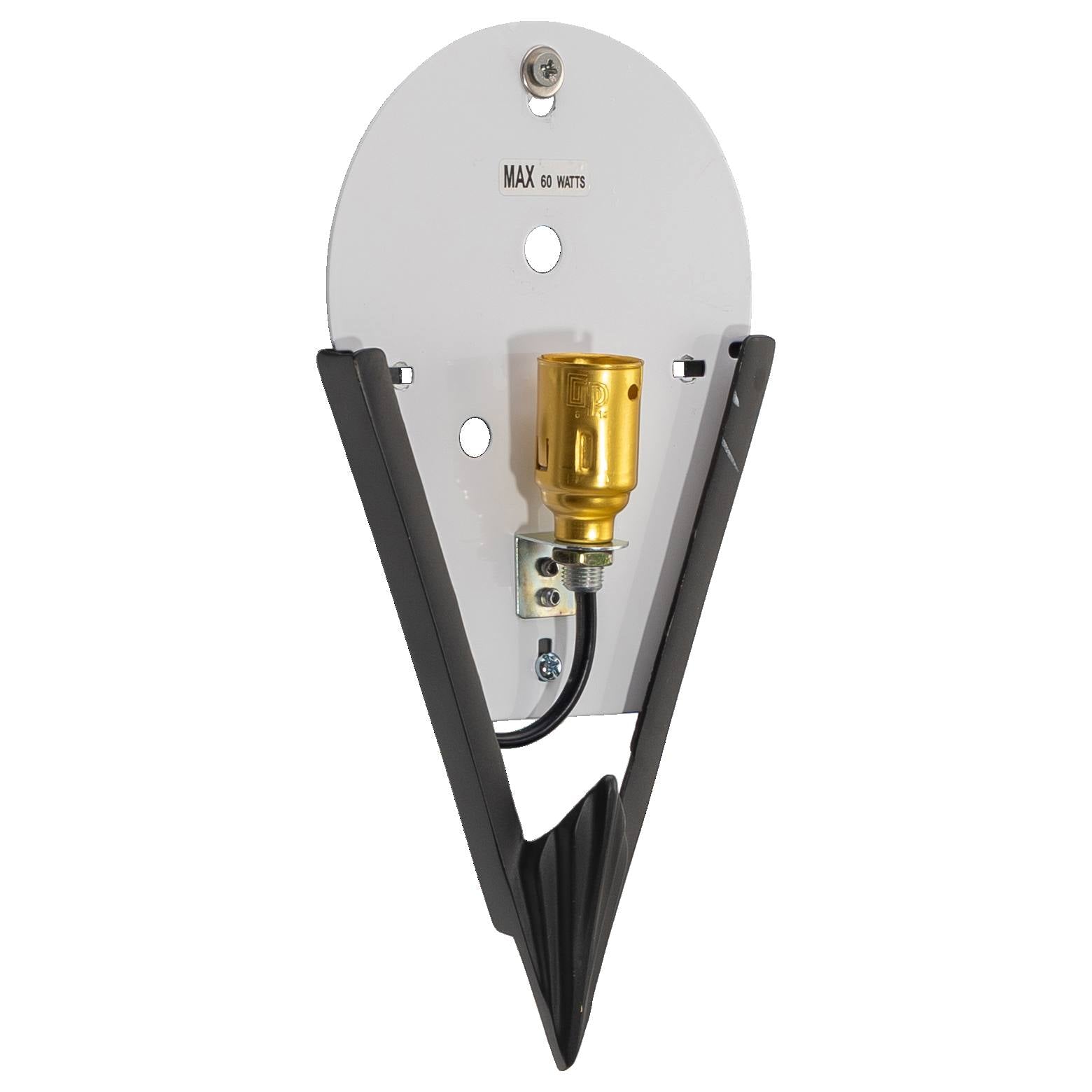 7011 Wall Sconce, Patina