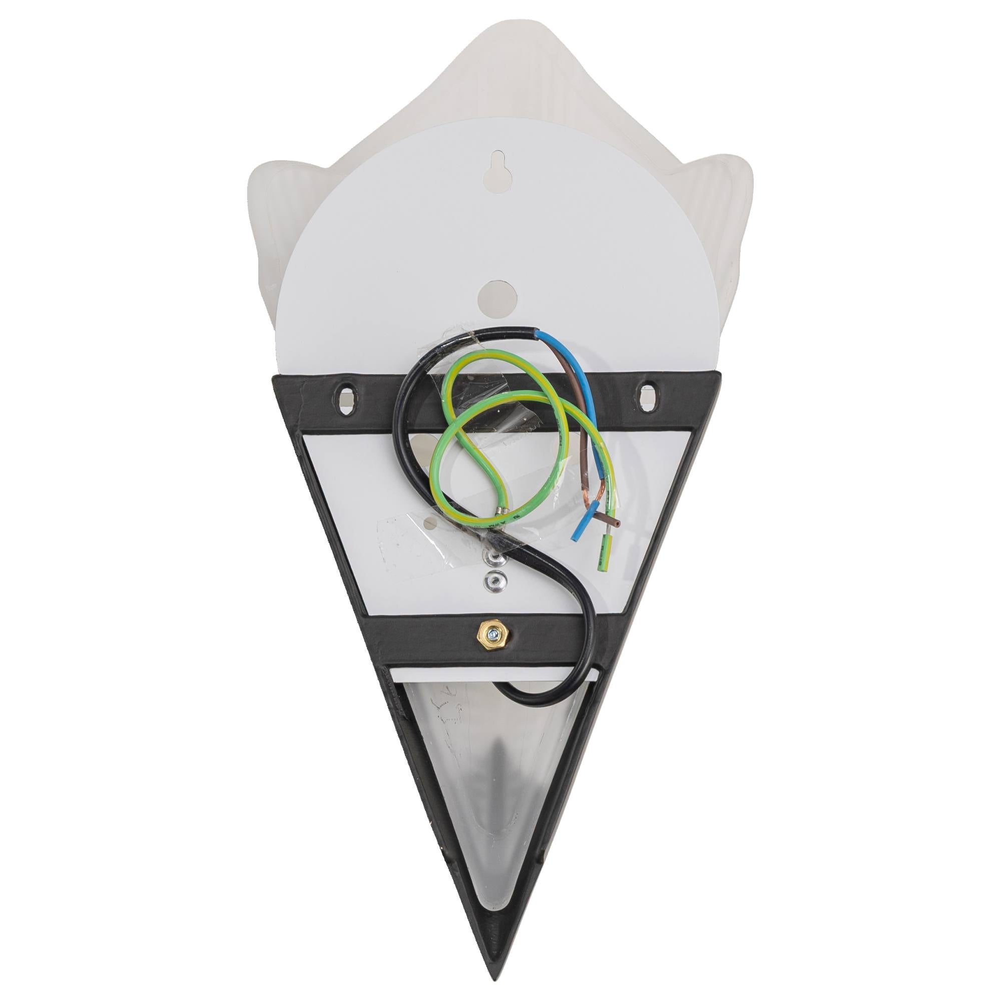 7011 Wall Sconce, Patina