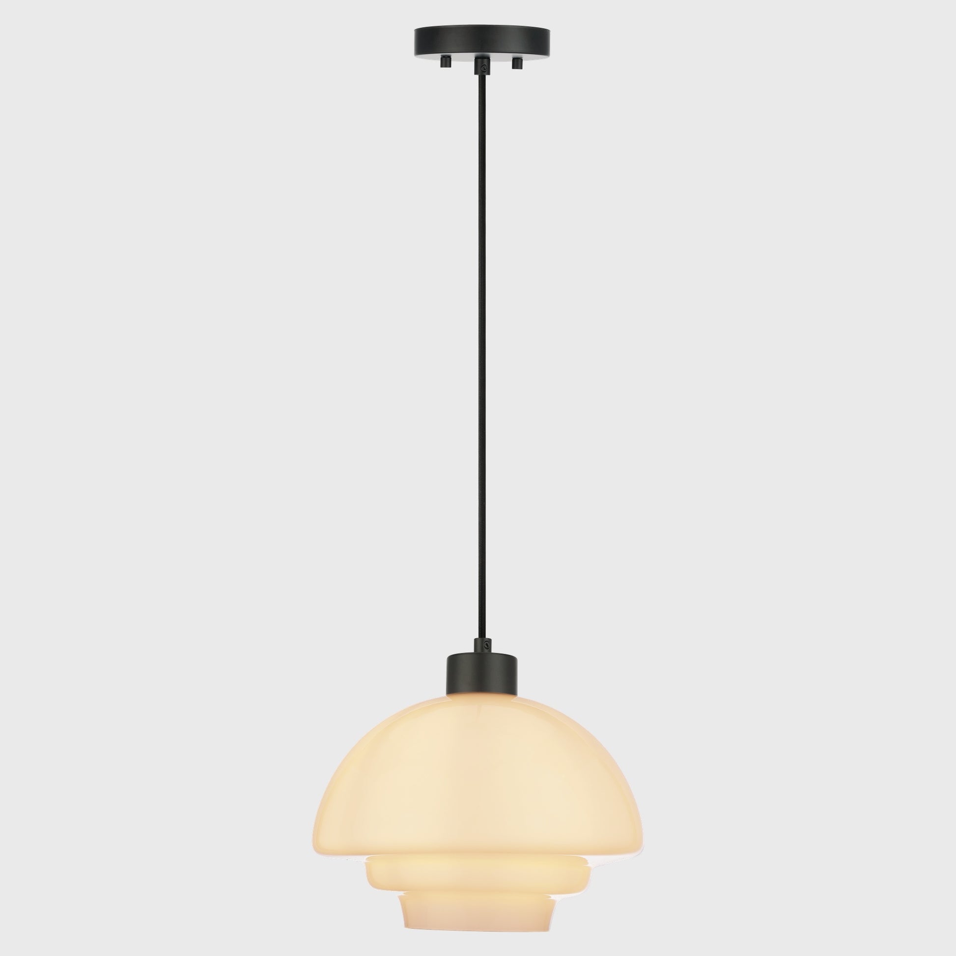 Fenwick Pendant 28cm, Black