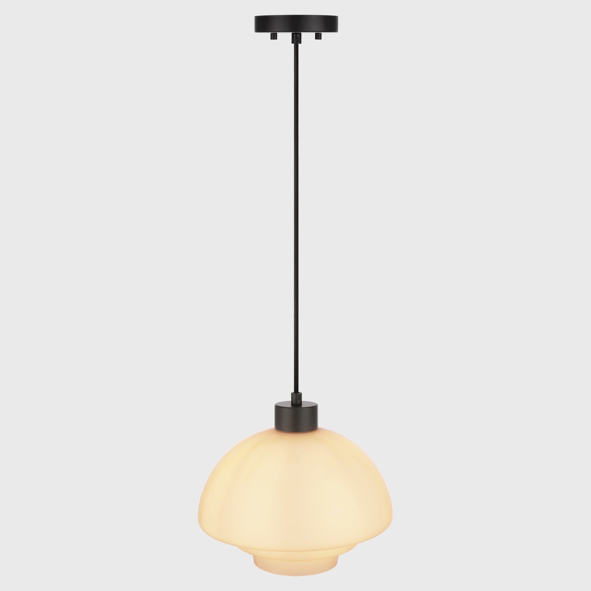 Fenwick Pendant 28cm, Black