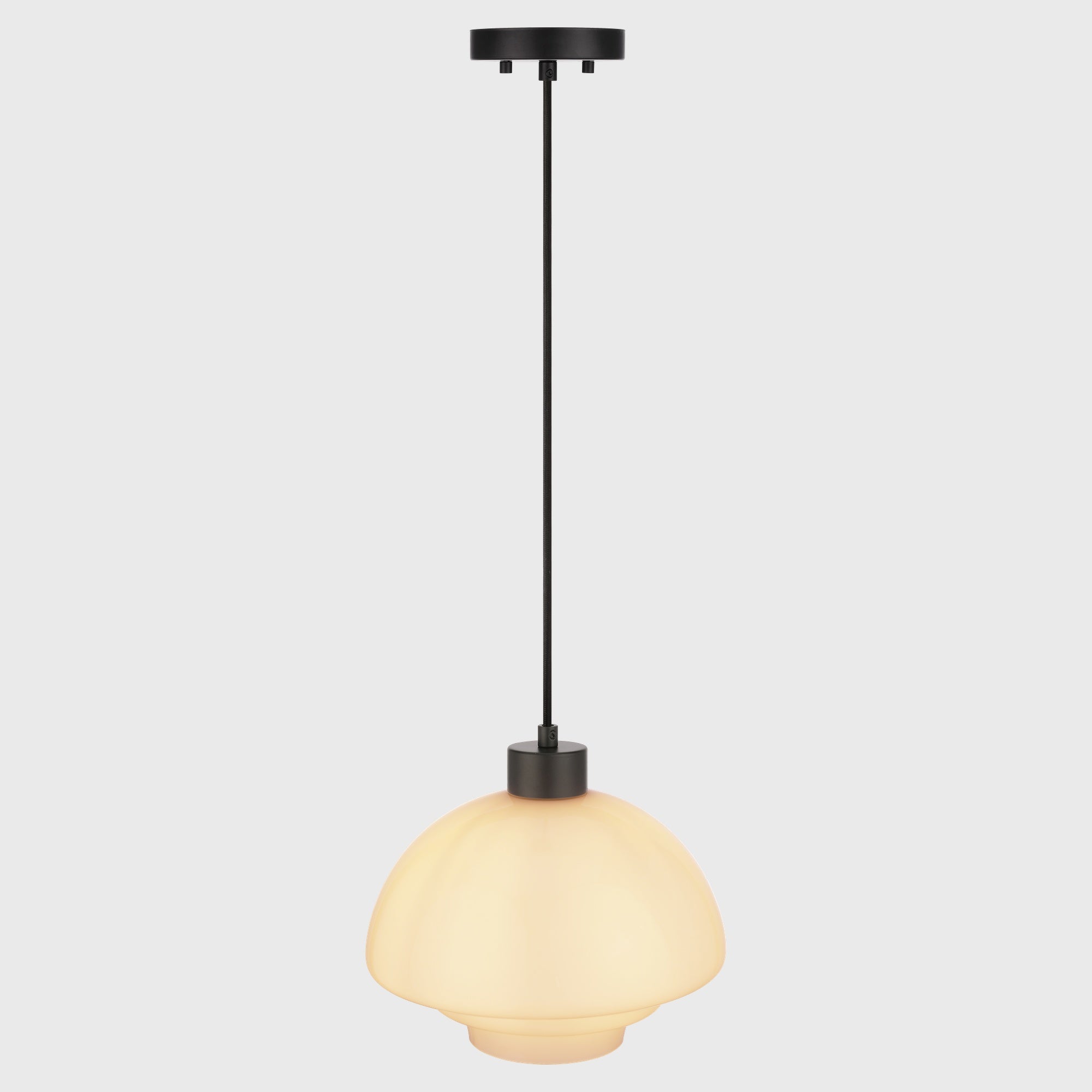 Fenwick Pendant 28cm, Black