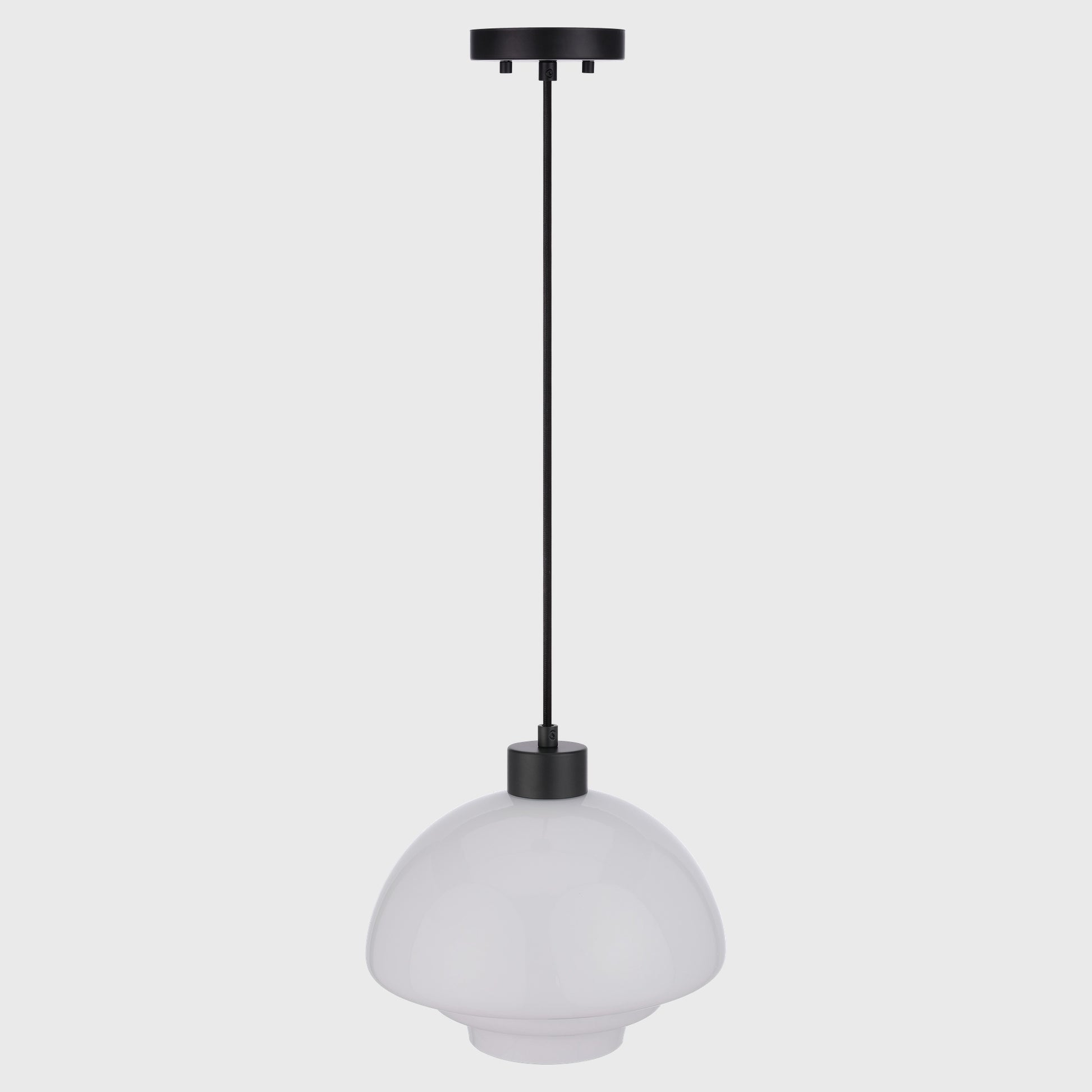 Fenwick Pendant 28cm, Black