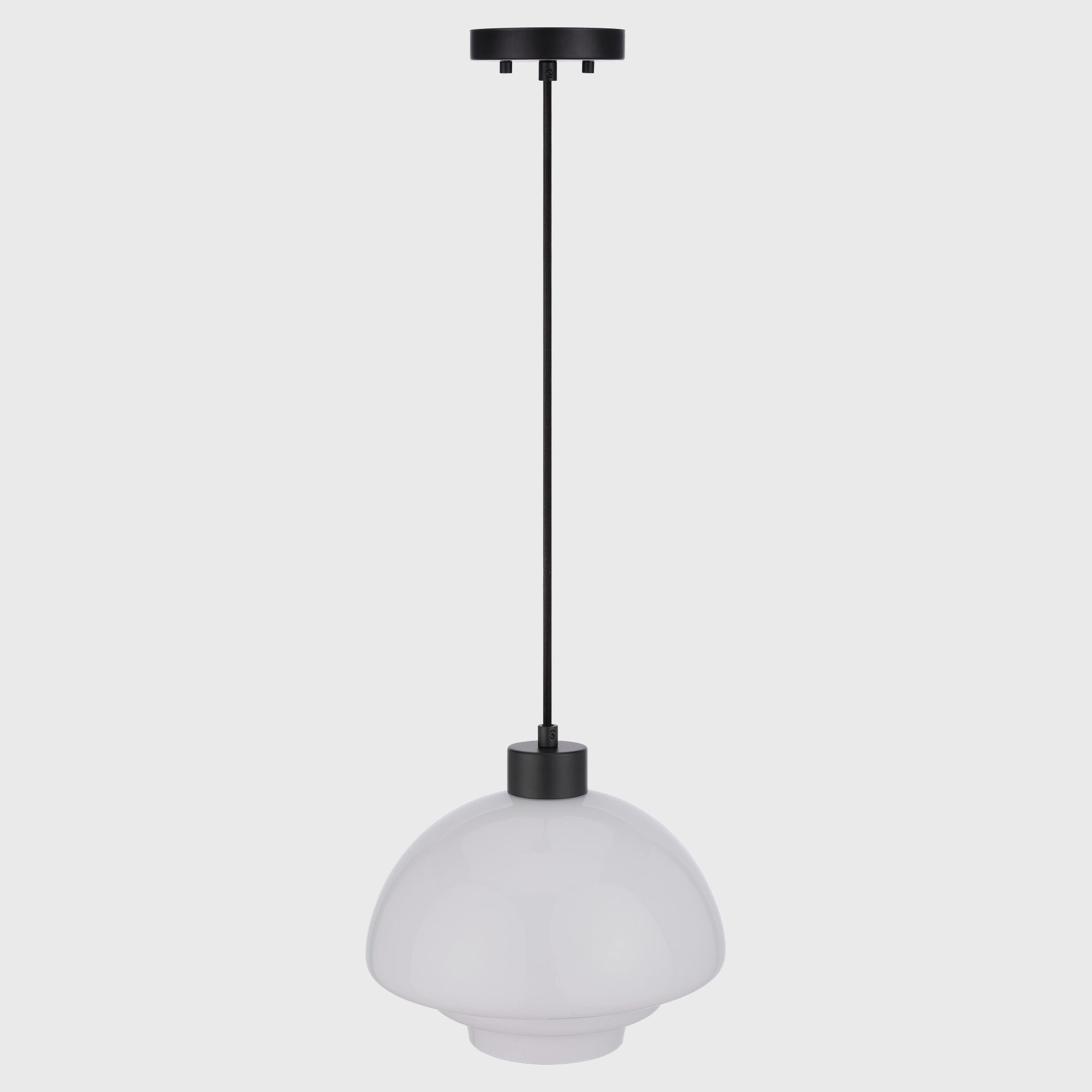 Fenwick Pendant 28cm, Black