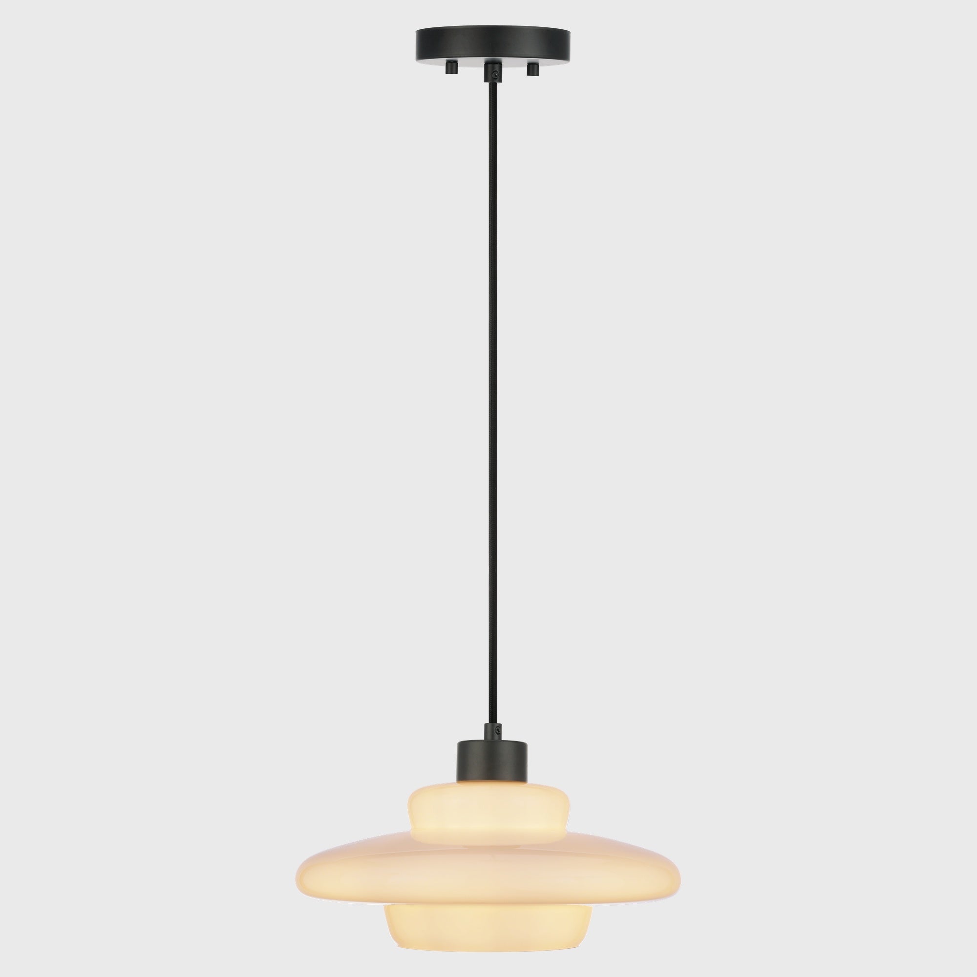 Hornby Pendant 32cm, Black
